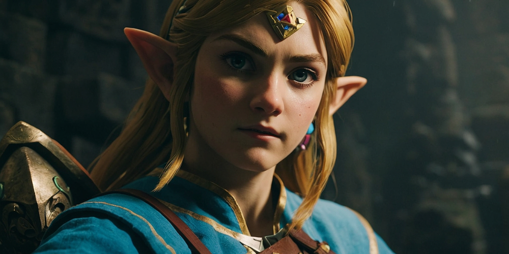 Zelda Echoes of Adventure free video game